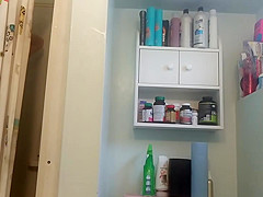 18-YEAR-OLD STEP SISTER SPIED 9