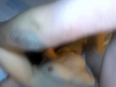 19yo Wisconsin teen 18+ Fast Food Drive Thru Goth Girl Tag Team Fucked In Basement By 2 Older Guys