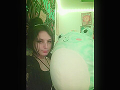 19yo Wisconsin teen 18+ Fast Food Drive Thru Goth Girl Tag Team Fucked In Basement By 2 Older Guys