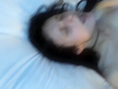 19yo Wisconsin teen 18+ Fast Food Drive Thru Goth Girl Tag Team Fucked In Basement By 2 Older Guys
