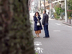 532ukh-026 Picking Up A Tawaman Celebrity Wife And Brin