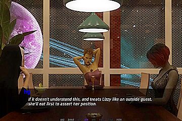 A Milf Odyssey - Big Butt Slut