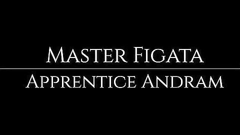 APPRENTICE ANDRAM Chapter 2 - The Calling