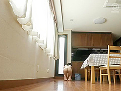 Abf-030 Naked Housekeeper Staff07 Masturb