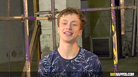 Adorable Alex Gets It Rough - 2 - Alex Faux & Sebastian Kane