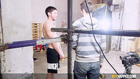 Adorable Alex Gets It Rough - 2 - Alex Faux & Sebastian Kane