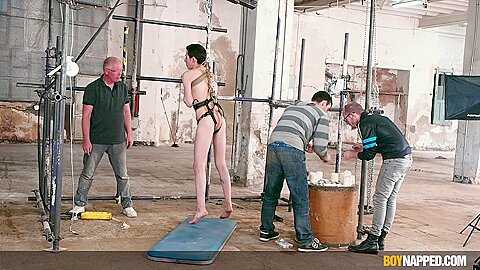 Adorable Alex Gets It Rough - 2 - Alex Faux & Sebastian Kane