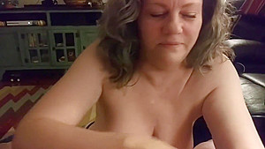 After work blowjob facial