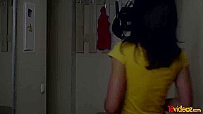 Agile teen 18+ Loves Doggystyle