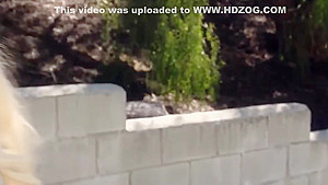 Alex Grey In Peeping Stepson Gets Caught While Masturbating By Horny Step