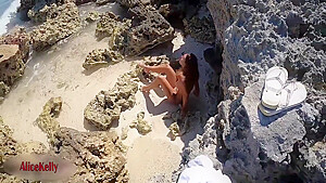Alice Kelly - Best Choice teen 18+ Pussy Eating And Shaking Orgasm 5 Min