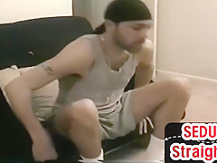 Amateur Hairycock Str8 Gets Sucked By Gay In Homemade Porn 7 Min With Gay Porn