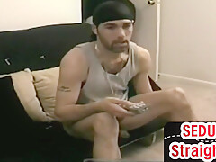 Amateur Hairycock Str8 Gets Sucked By Gay In Homemade Porn 7 Min With Gay Porn