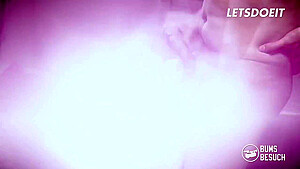Amateur Is Tied Up And Fucked With Vanda Angel