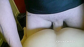 Amazing Anal Cremapie For Slut In Jockstrap By Jess Royan - BarebackAndCreampie
