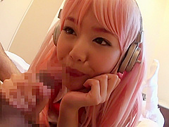 Amazing Japanese chick Mao Hamasaki in Crazy JAV censored POV, Hairy clip