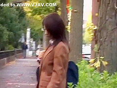 Amazing Japanese girl Satomi Suzuki in Crazy Dildos/Toys, Swallow JAV clip