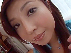 Amazing Japanese model Riko Tanaka in Fabulous Blowjob, Fingering JAV movie