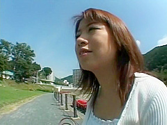 Amazing Japanese model Yuki Maioka in Hottest Big Tits, Cumshots JAV scene