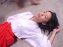 Amazing Japanese whore in Fabulous Blowjob, Solo Girl JAV video