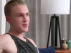 Amazing Xxx Clip Homo Blonde Homemade Watch , Check It