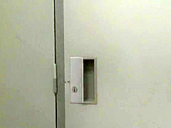Amazing homemade Changing Room, Handjobs adult video