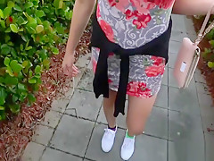 Amber Faye muff banged for some money