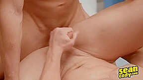 American Spanking - Sean Cody And Kyle Denton
