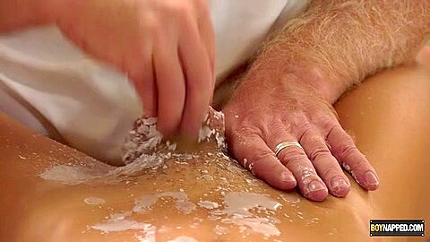 An Intense Edging For Gorgeous Ariel - Ariel Black & Sebastian Kane