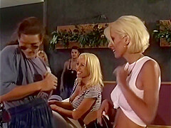 Anal League (1996)