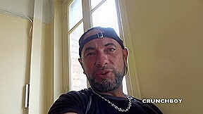 Andrea Fucked Bareback By Rex Helix - CrunchFrenchBareback