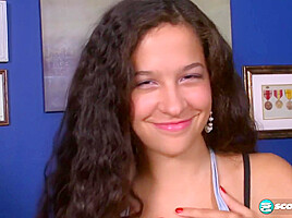 Annika: Feeling Horny