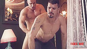 Antonio Aguilera In Hottest Adult Movie Homosexual Tattoo Exclusive Uncut
