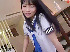 Aoi Kururugi And M A In I Actually Came While Filming For This Part 3