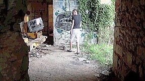 Arab used outdoor by Kameron Frost - CrunchBoy