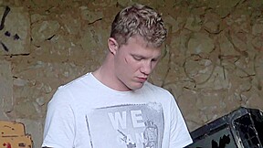Arab used outdoor by Kameron Frost - CrunchBoy