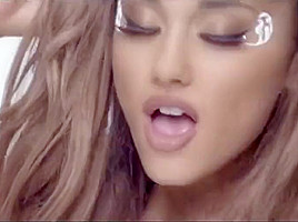 Ariana Grande ft  Veronica Rodriguez - Break Free (PMV, creampies)