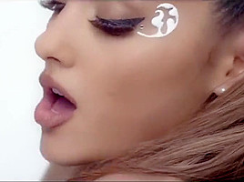 Ariana Grande ft  Veronica Rodriguez - Break Free (PMV, creampies)