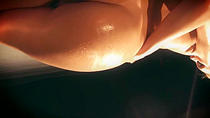 Ariel Anderssen Oily Feet