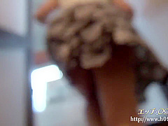 Asian Minx Crazy Porn Video