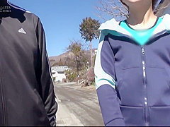 Asian Outdoor, Censored Amateur
