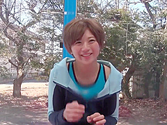 Asian Outdoor, Censored Amateur