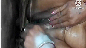 Ass Fucked Step sister In Law After Bath