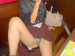 At The Karaoke Room Fucking she Sing Material Girl Singing Doggy With Rotar Vib Tease
