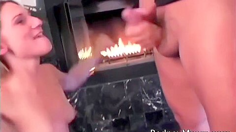 Aughties Legend Deepthroating With Worthless Whore, Gen Padova And Victoria Givens