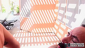 BAREBACKTHATHOLE Latin Alessio Romero Fucks Jackson Fillmore