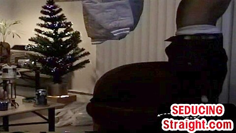 BBC str8 stud seduced and sucked by gay in homemade video