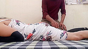 Badi Bahin Ke Sath Massage Ke Behane Ganda Kaam Kiya, Dirty Hindi Audio