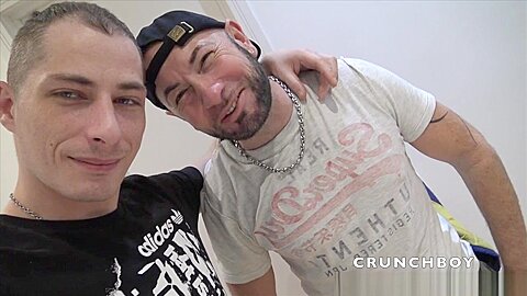 Barion Hell used raw by the top Arab Massimo Arad - InterracialPornSex