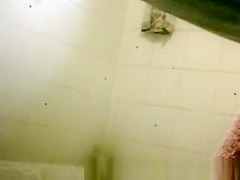 Bathroom Spy